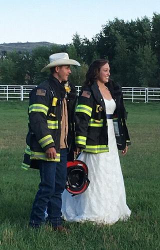 Two Central City firefighters died as a result of carbon monoxide poisoning