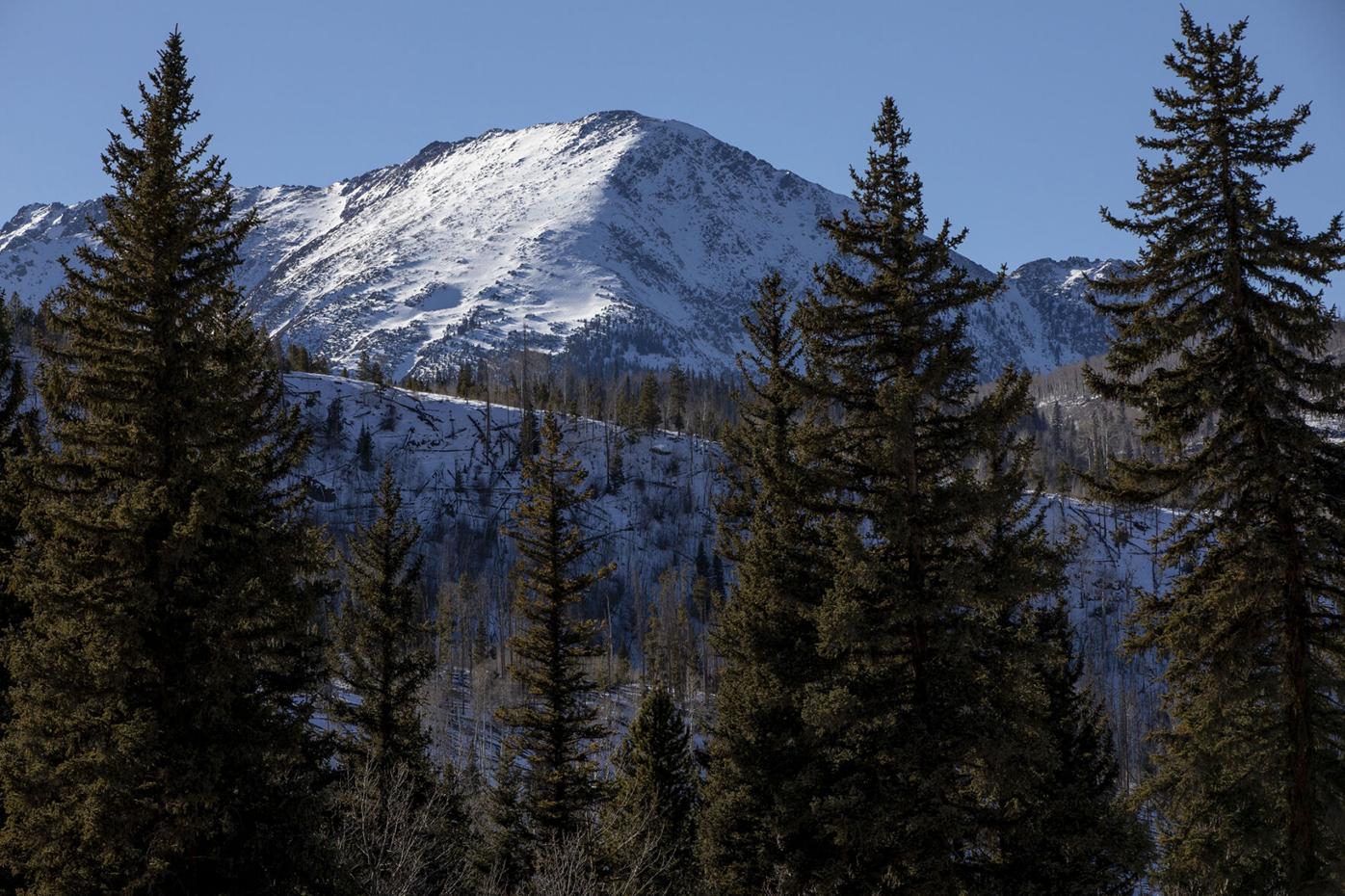 Colorado winter snow outlook bleak after dry summer; emergency drought plan activated
