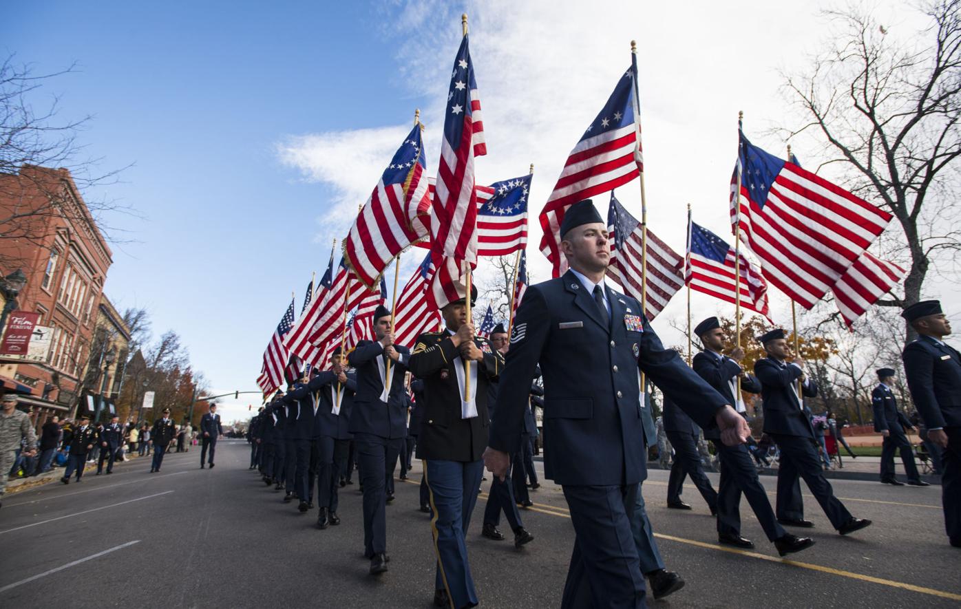 PERSPECTIVE: Welcome to the military’s best home town, Colorado Springs