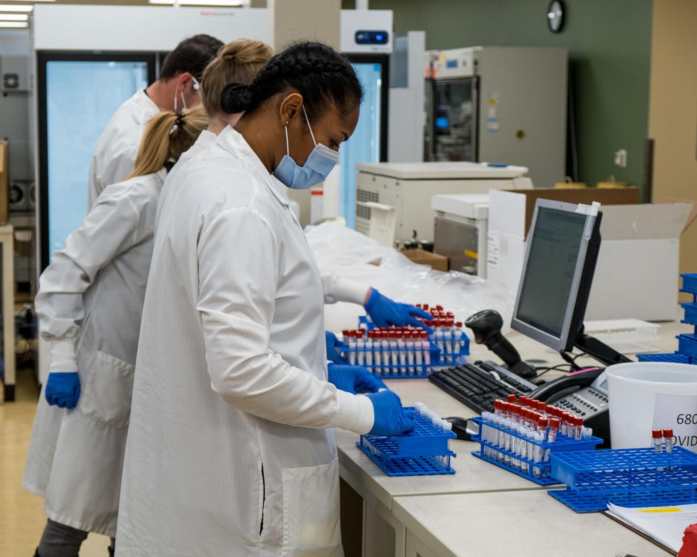 UCHealth using new, faster COVID-19 testing system