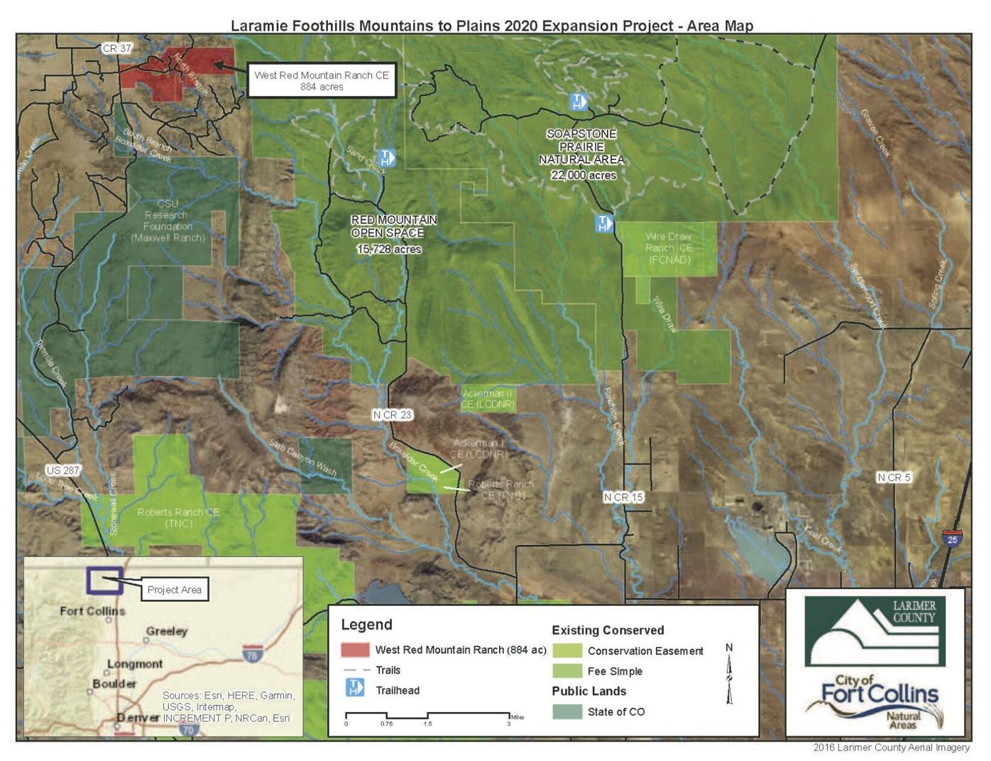 The Little Ponderosa Ranch