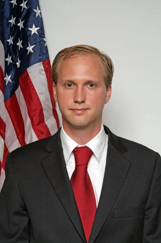 Nate Larson campaign photo
