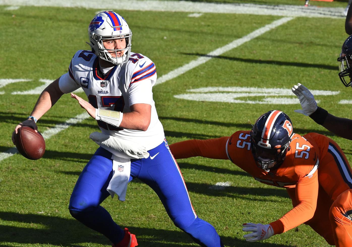 Woody Paige: Why the Broncos didn’t draft Josh Allen is anyone’s guess now