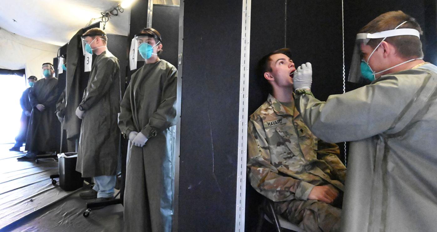 Fort Carson to begin COVID vaccinations Tuesday; Schriever says doses en route, officials say