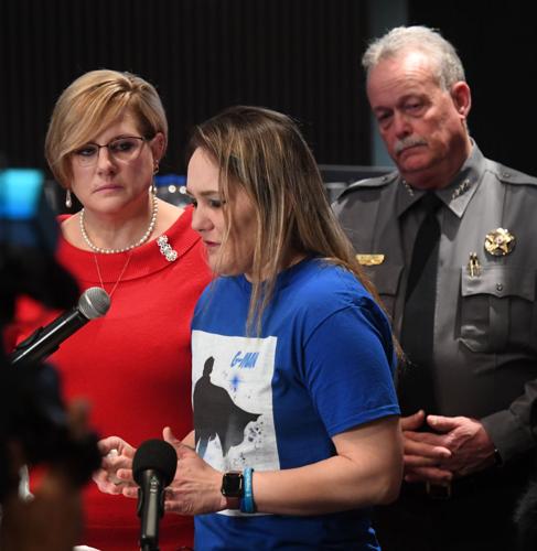 Adams County paralegal pleads guilty in Gannon Stauch murder case to leaking document