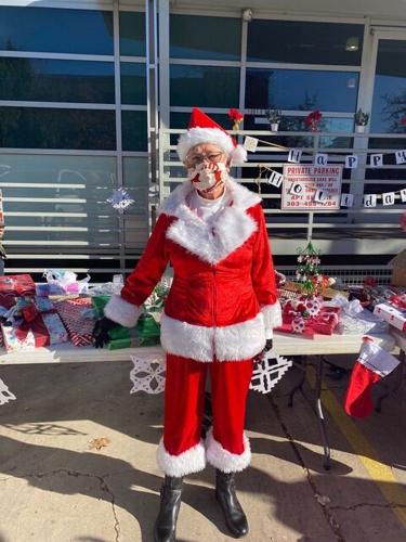 ‘Queer Santa’ Linda Warren brings gifts and cheer to Denver’s LGBTQ+ youth