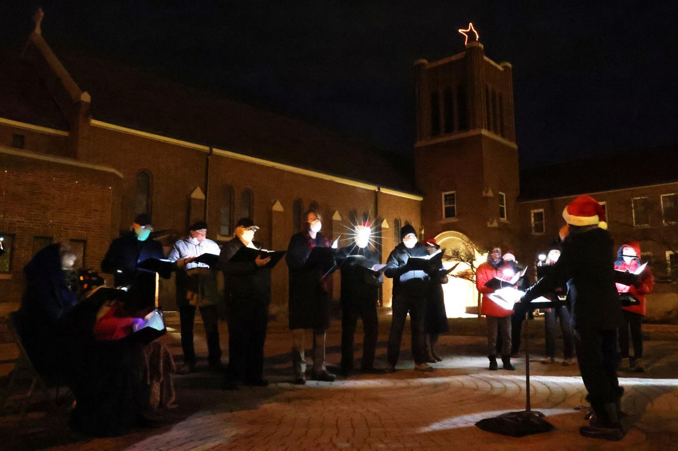 As Christmas services near, Colorado Springs churches grapple with crowd size, mask wearing
