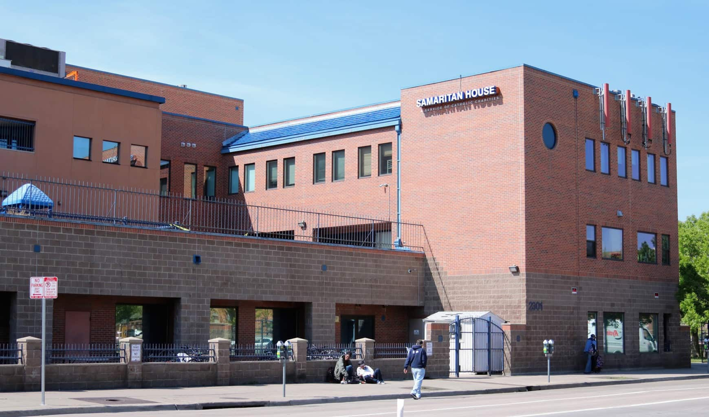 Denver’s Samaritan House looks to its future following abuse allegations against co-founder Father Woody