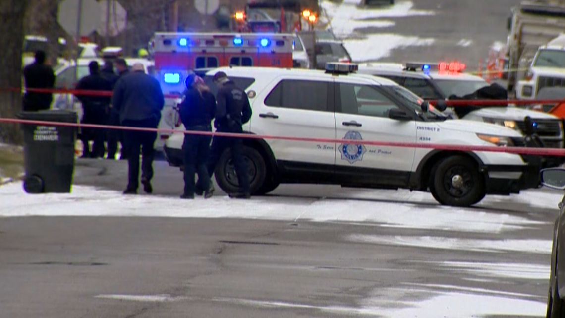 2 dead, one injured in Denver burglary, officer-involved shooting