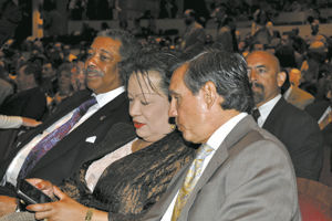 'Skinny kid from Northeast Denver' sworn in as mayor