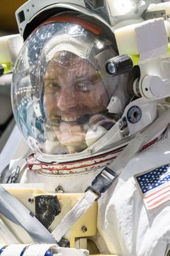 Colorado astronaut Matthew Dominick: Always curious, always exploring