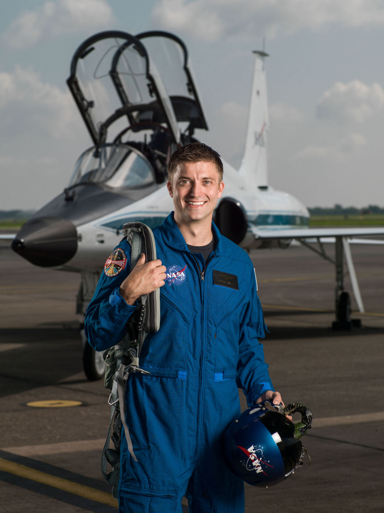 Colorado astronaut Matthew Dominick: Always curious, always exploring