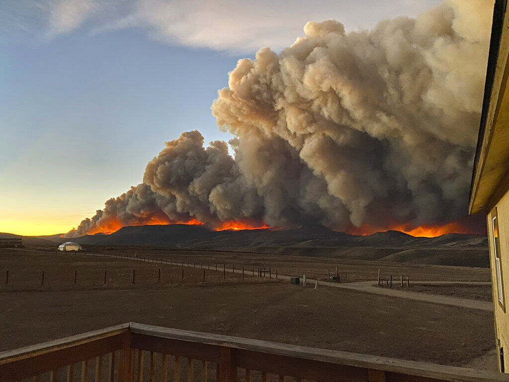 Neguse to start Bipartisan Wildfire Caucus