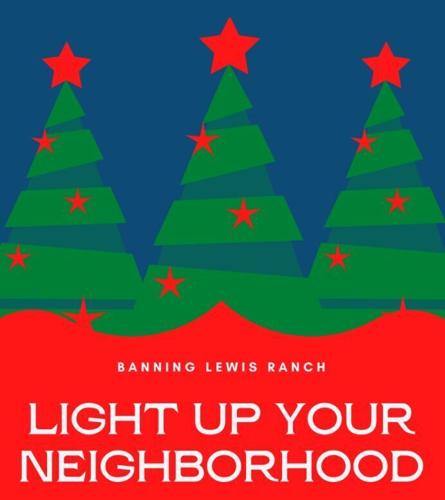 Six things to do in and around Colorado Springs this weekend: Bannning Lewis lights, scavenger hunt, Denver lights and more