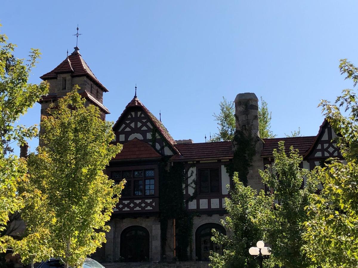 Richthofen Castle (Photo) Credit: Craig Talbert (Flickr)