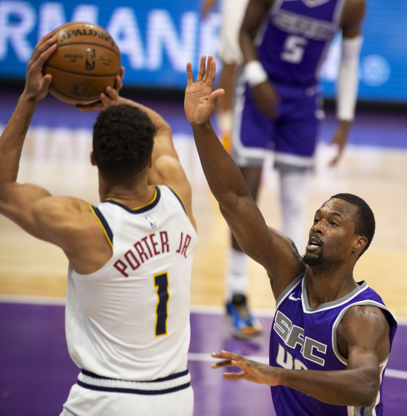 Sacramento Kings beat Denver Nuggets on night Nikola Jokic makes franchise history