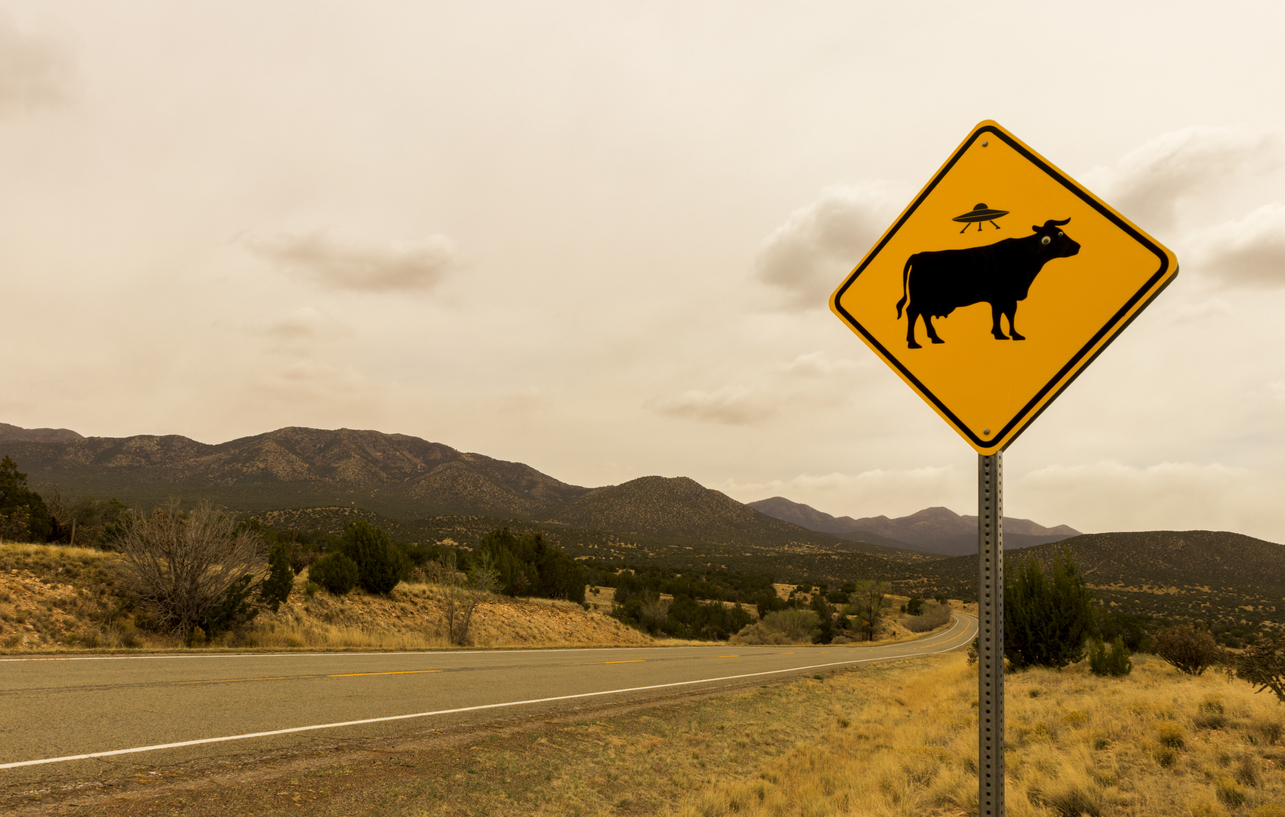 2. The Mysterious Mutilation of a Horse in the San Luis ValleyAnother unexplained event that reportedly took place in the San Luis Valley is the story of Snippy, a horse whose death made national news and today remains a mystery.Photo Credit: StellaMc (iStock)