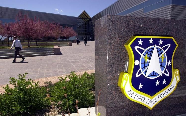 Space Command is based at Peterson Air Force Base in Colorado Springs, for now. (The Denver Gazette file)
