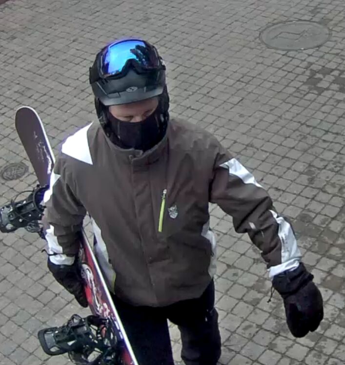 Police: Suspect punched man in face for not wearing mask in Vail