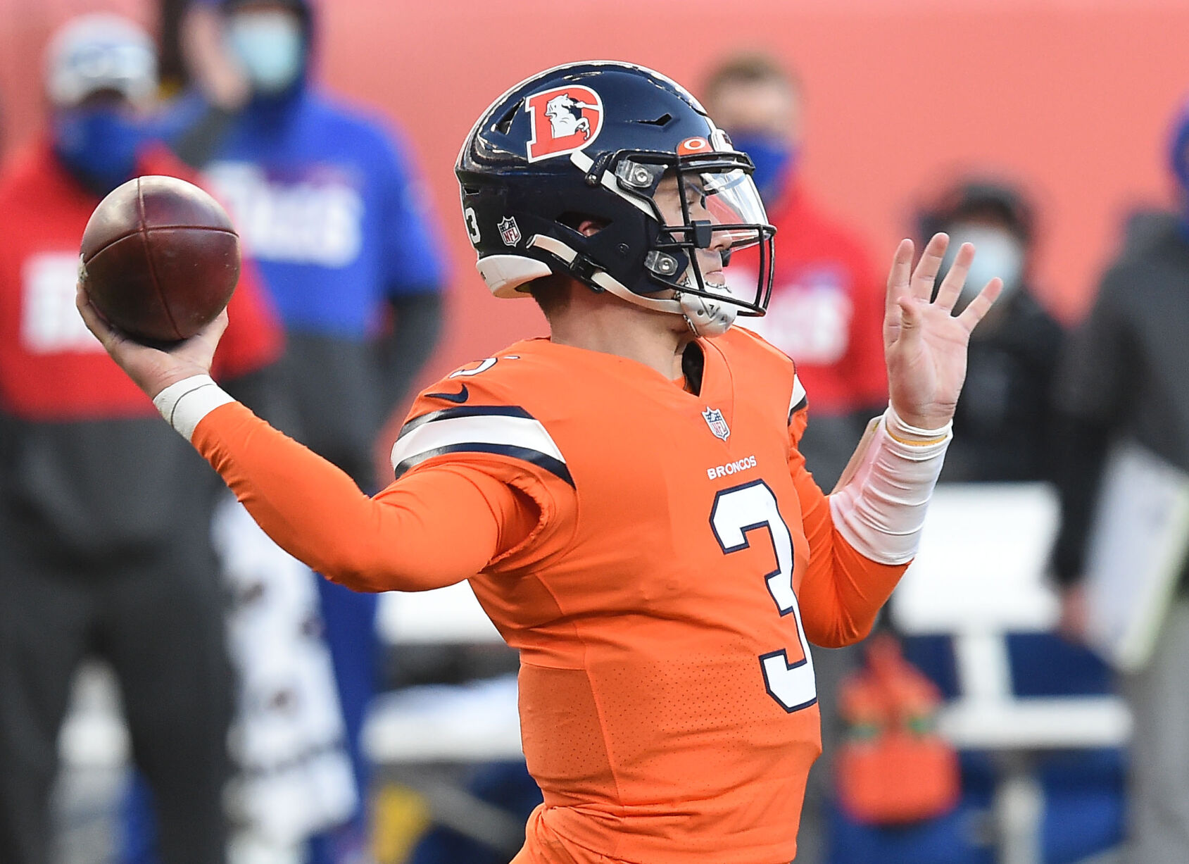 Will Drew Lock ‘make or break’ the Broncos future?