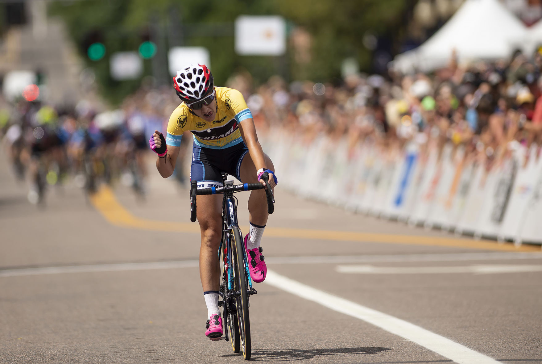2021 Colorado Classic cycling race canceled