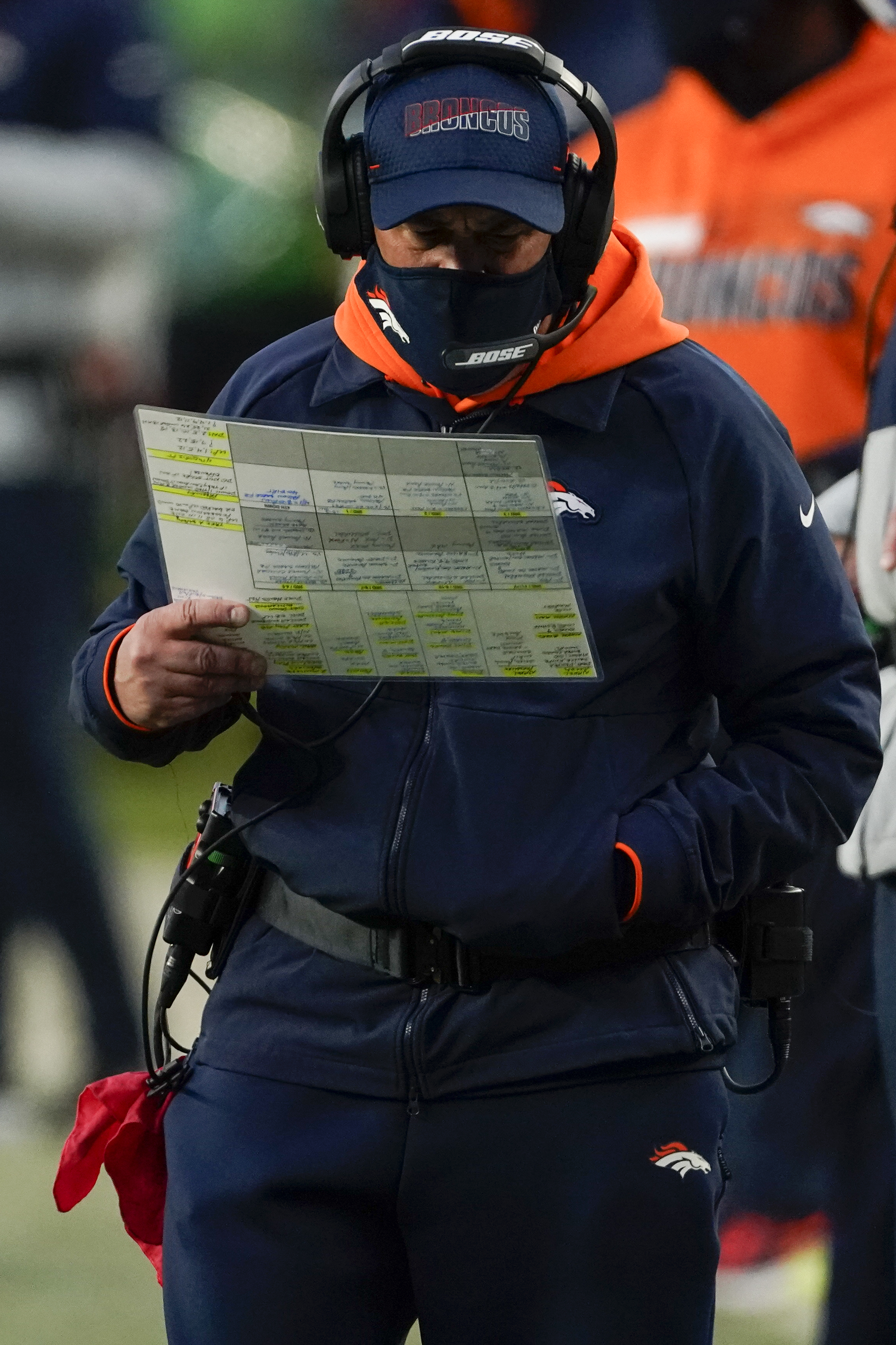 Joe Ellis, John Elway, Vic Fangio detail what they want in next Denver Broncos GM