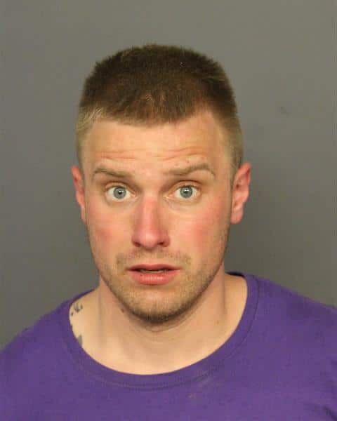 Benjamin D. Satterthwaite, 28, was formally charged with first-degree murder and tampering with a deceased body Tuesday in Denver County District Court. (Courtesy of the Denver County District Attorney's Office.)