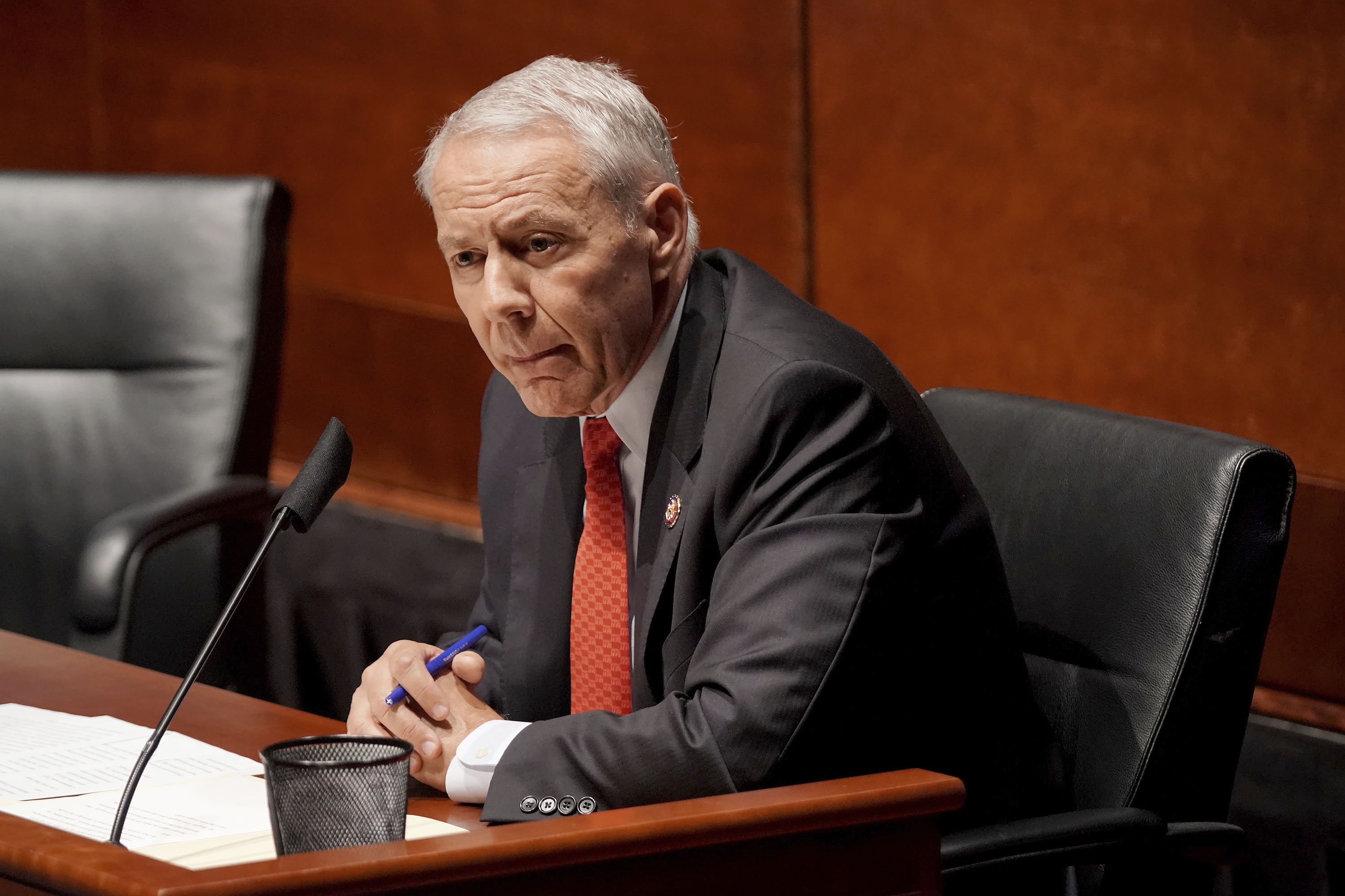 Rep. Ken Buck sends letter to Biden asking to stop impeachment efforts