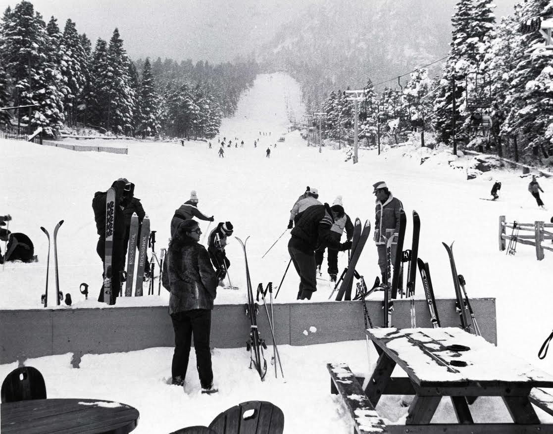 Did you know Vail Resorts once owned a ski hill in Colorado Springs?