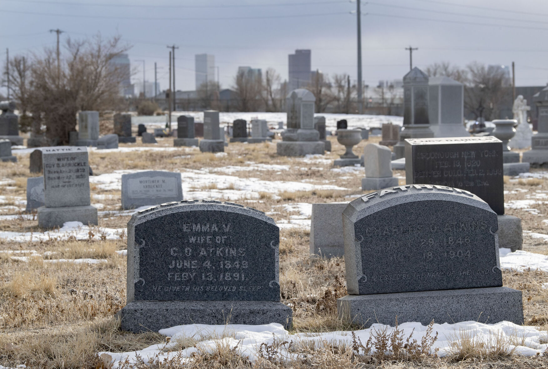 In two Colorado neighborhoods, even life expectancy is much diminished