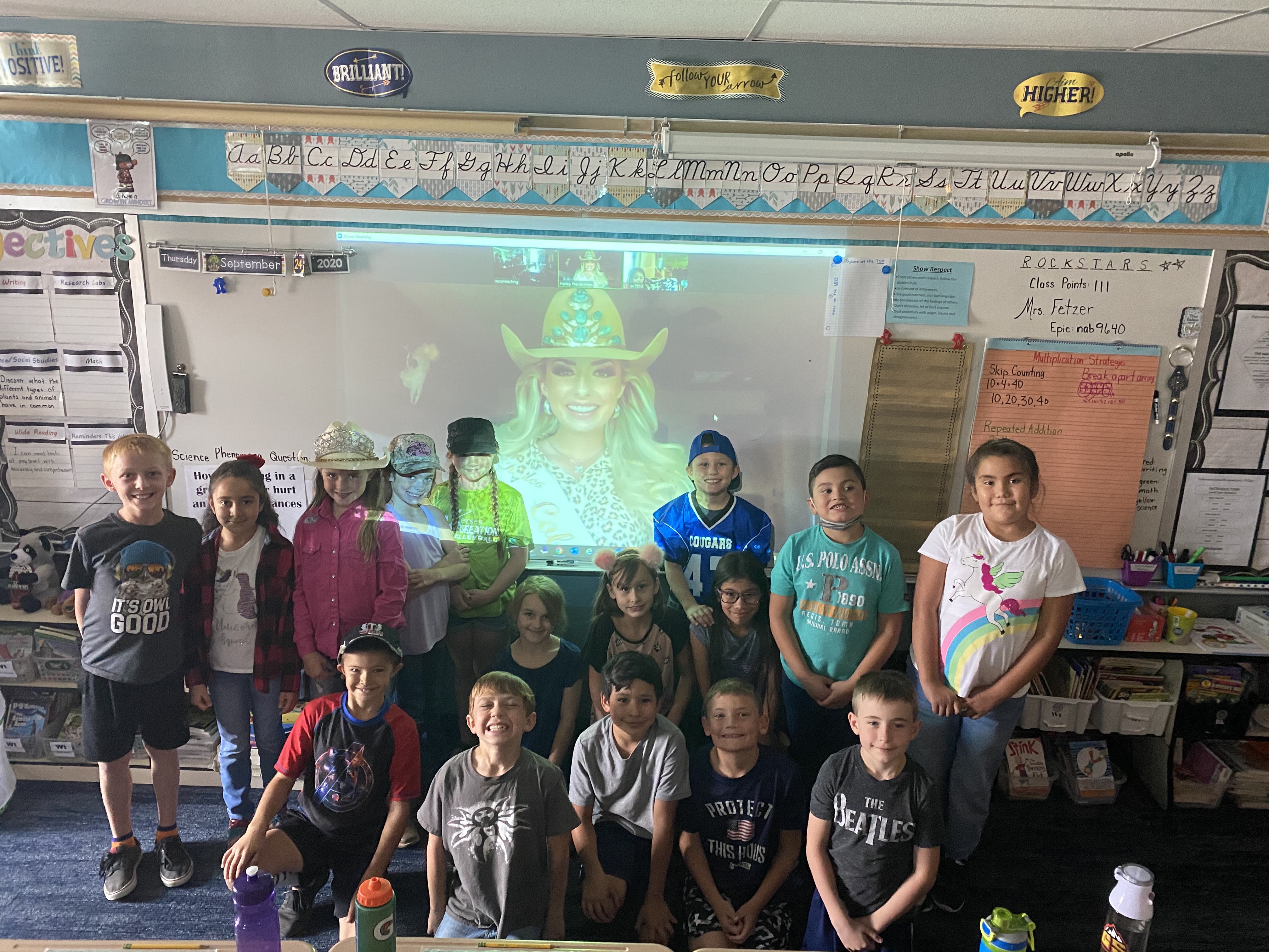 Miss Rodeo Colorado perseveres through challenges presented by COVID-19
