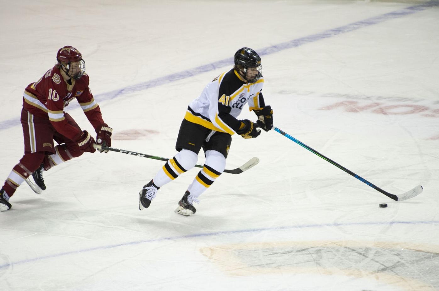 Rescheduled dates announced for Denver and CC hockey
