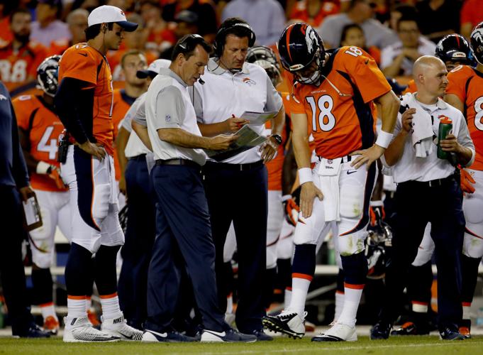 Peyton Manning, Gary Kubiak