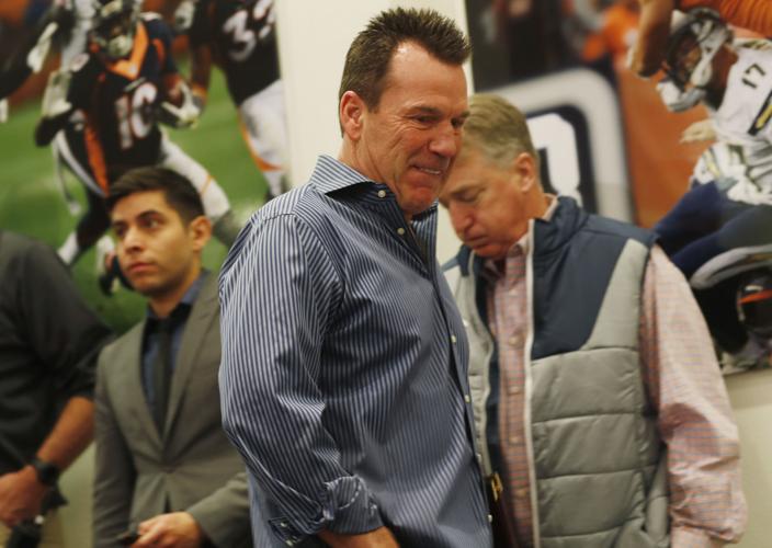 Broncos Kubiak Resigns Football