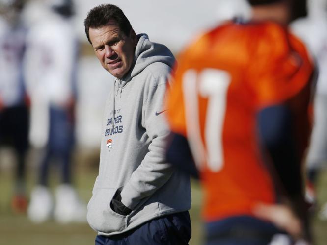 Gary Kubiak, Brock Osweiler