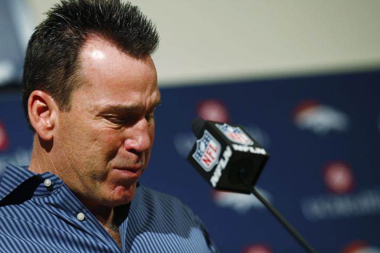 Broncos Kubiak Resigns Football