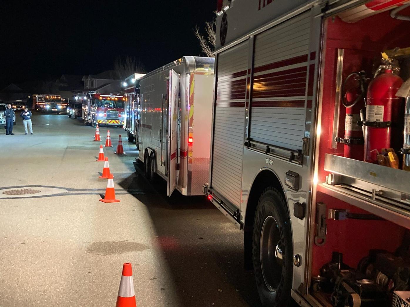 House explosion in Firestone was accidental, officials say