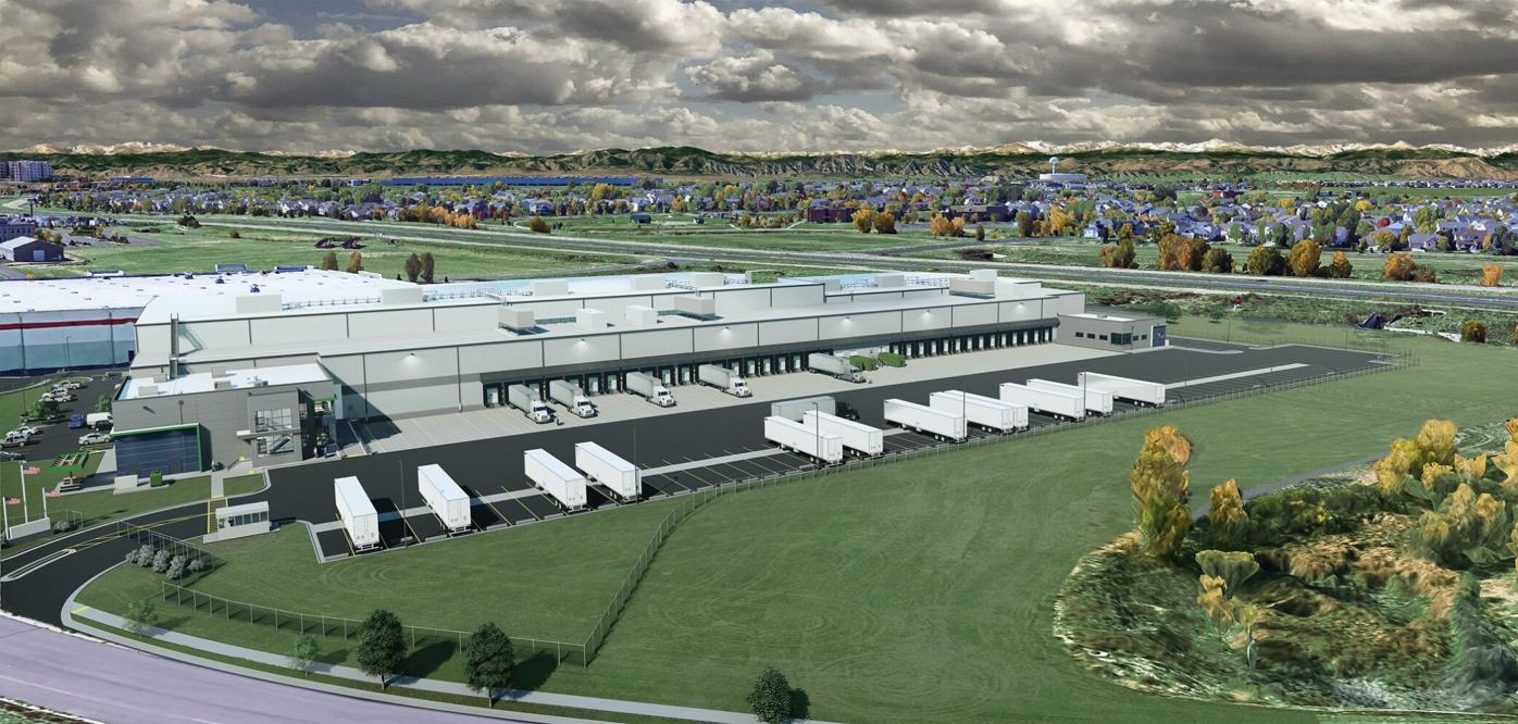 Large cold-storage development coming to Brighton