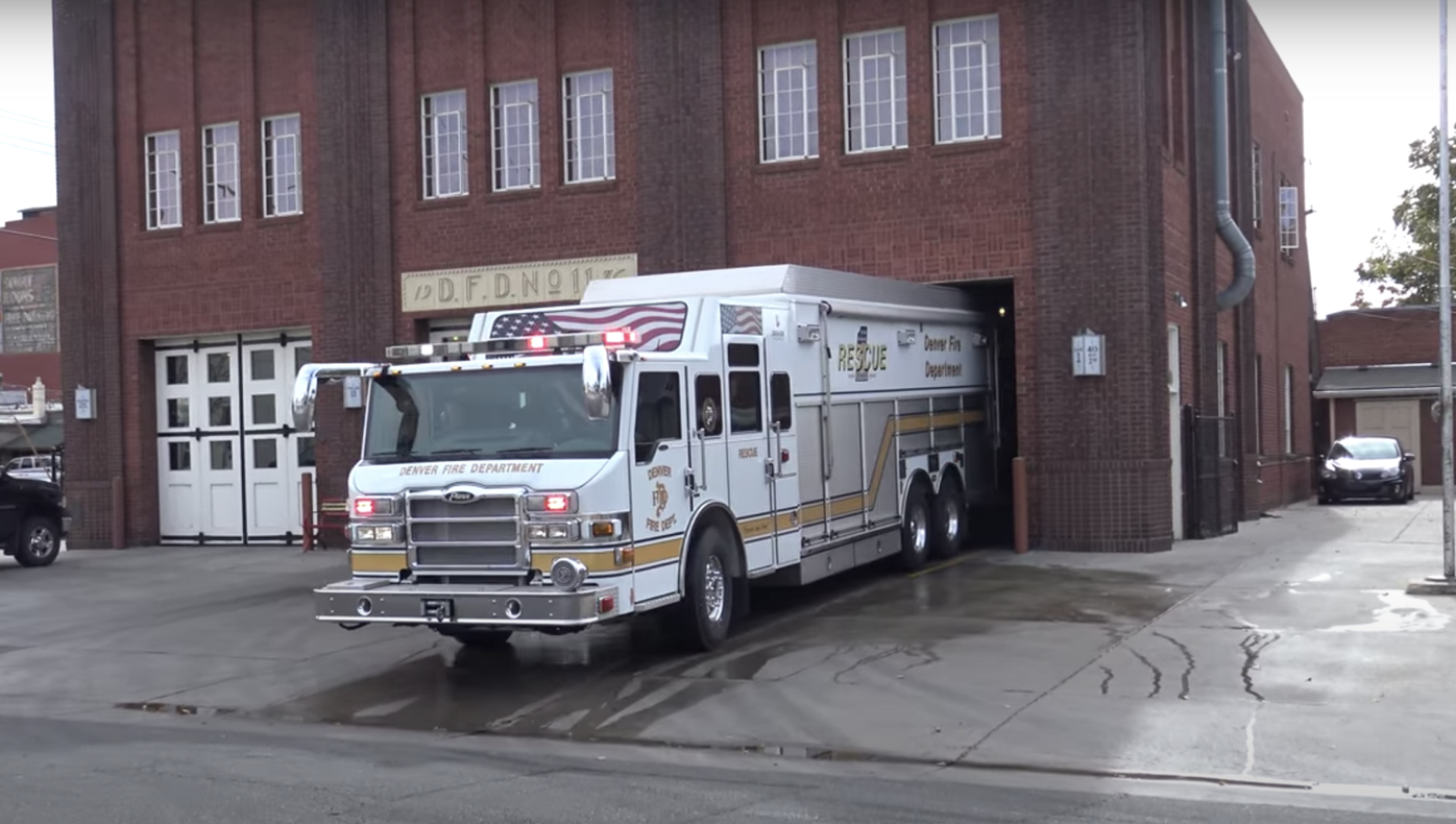 Investigation continues into deadly Denver Fire Department truck crash, 2 remain in critical condition