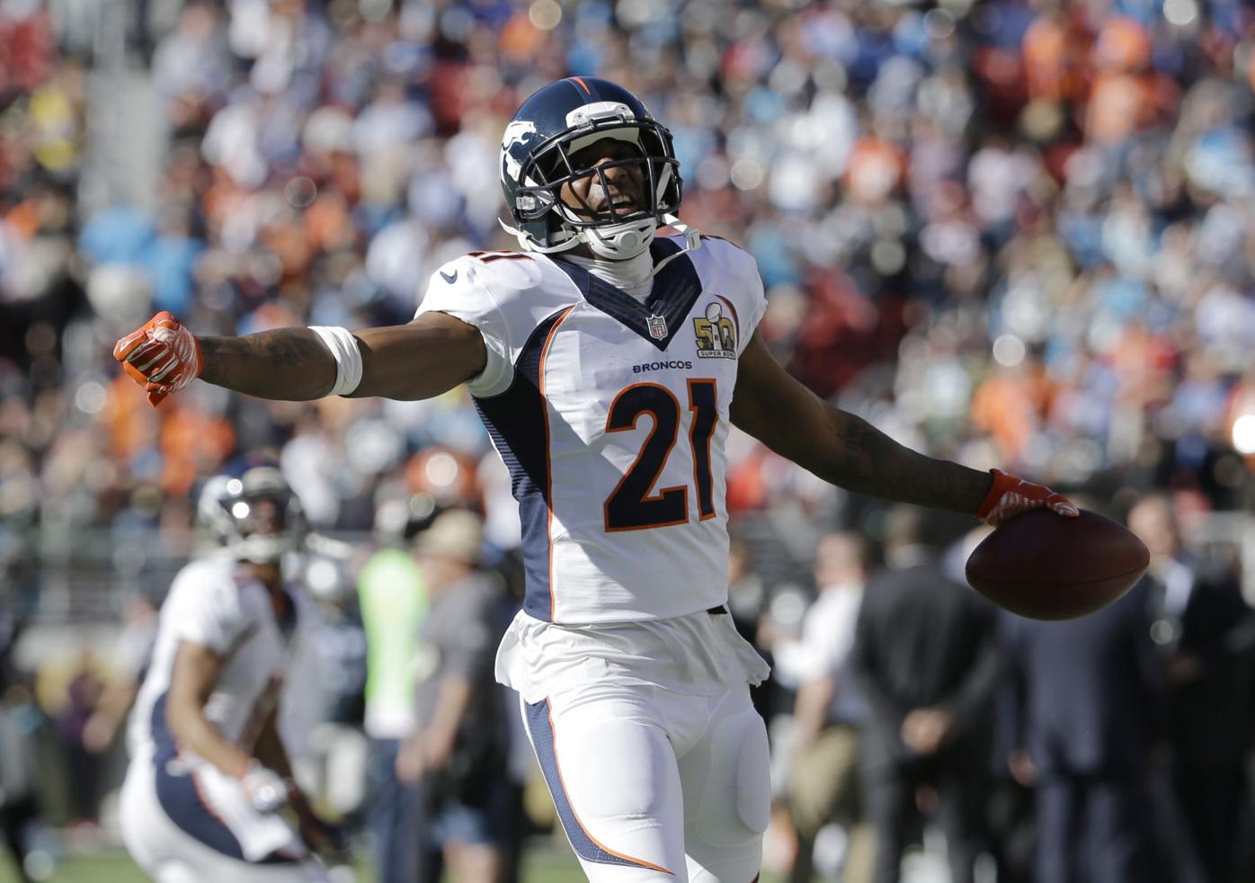 ‘We were the best’: Aqib Talib reflects on ‘No Fly Zone,’ Super Bowl 50 and broadcasting career