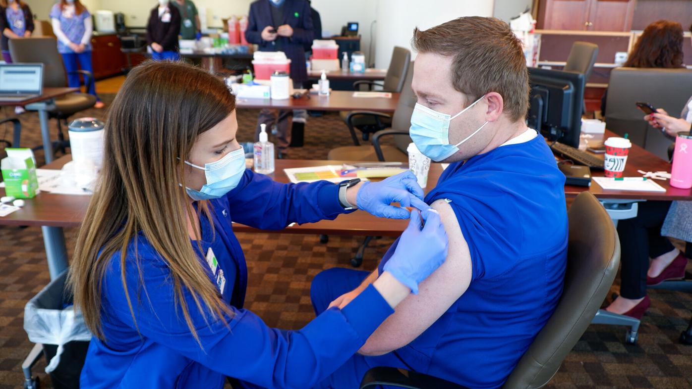 More than half of Americans are confused about vaccine info, study finds