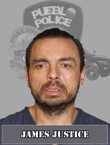 Man fires multiple times at officers during foot pursuit in Pueblo