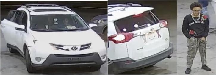 Police searching for person of interest in pedestrian hit-and-run in Sheridan