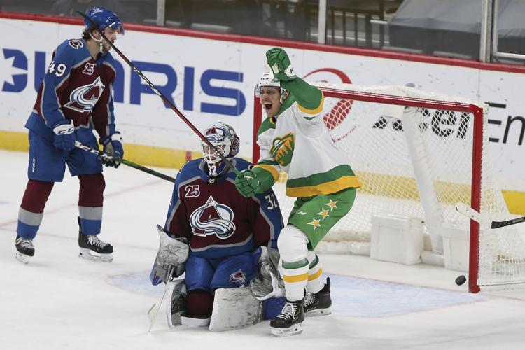 Avalanche Wild Hockey Ek