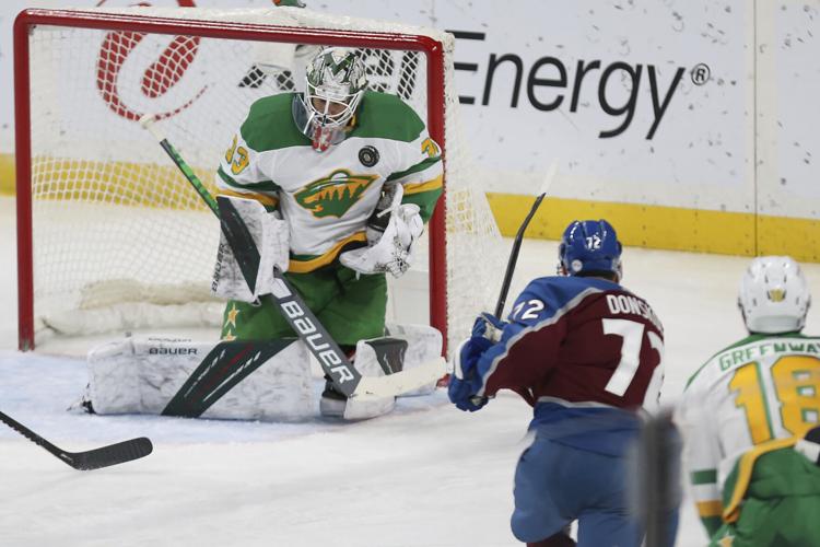 Avalanche Wild Hockey