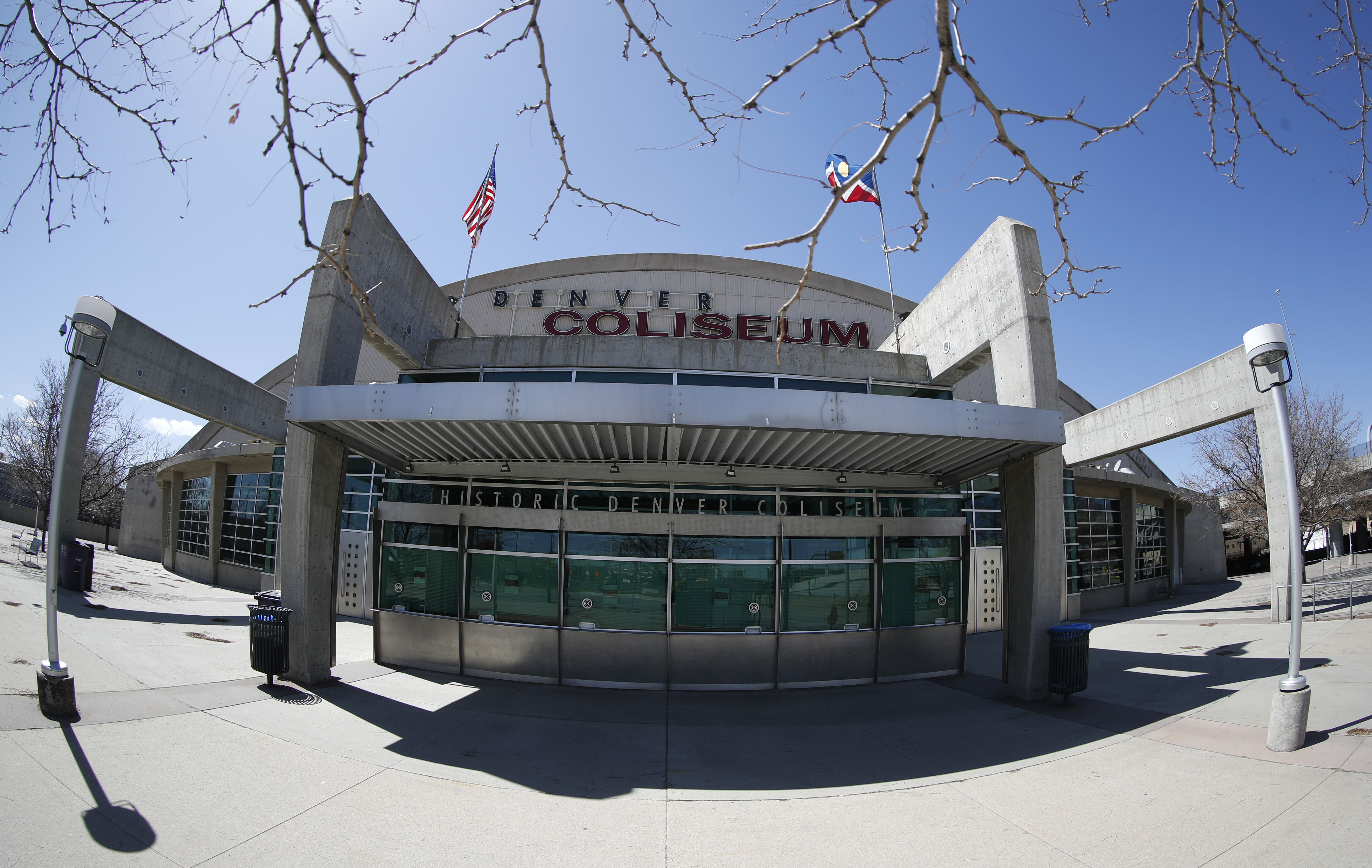 Emergency homeless shelter at Denver Coliseum closes after 19 months