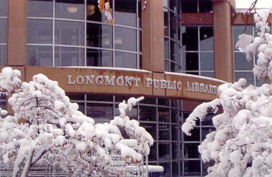 Longmont Library is asking the community to submit pieces of art for a virtual expo next month