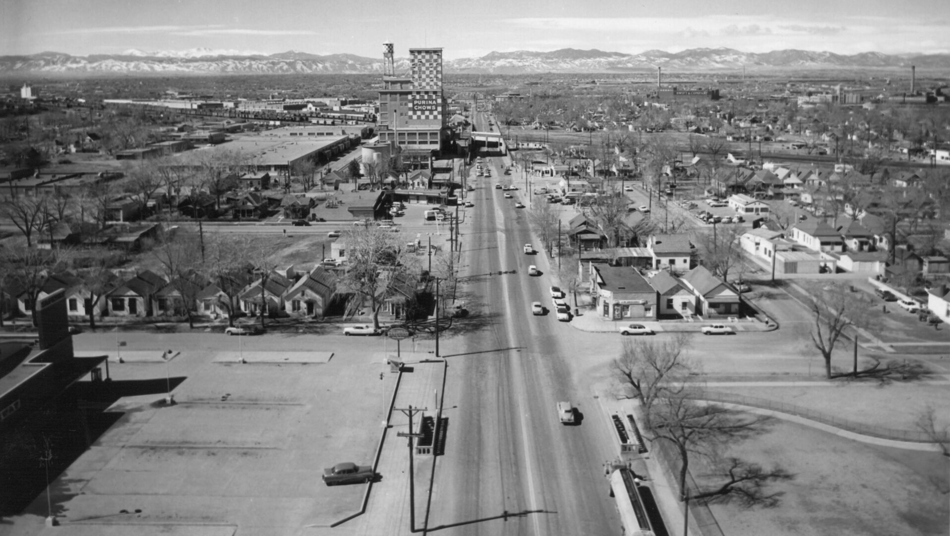 The promise of an interstate highway through Denver in the 1960s tore apart community