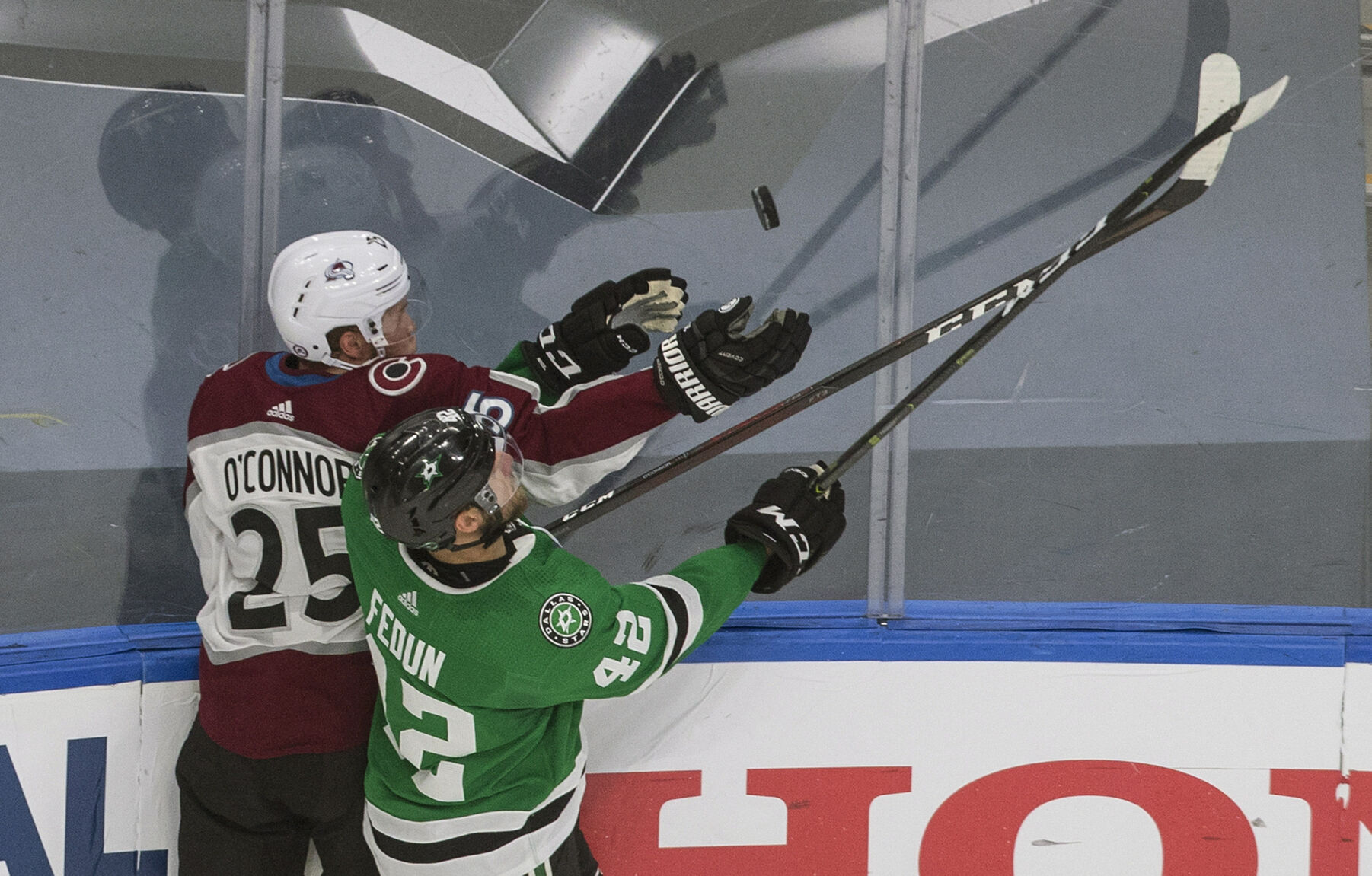 With Avalanche, Denver alum Logan O’Connor looks to build on breakthrough postseason performance