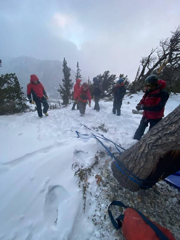 Skiers, hiker rescued in Summit County avalanche conditions